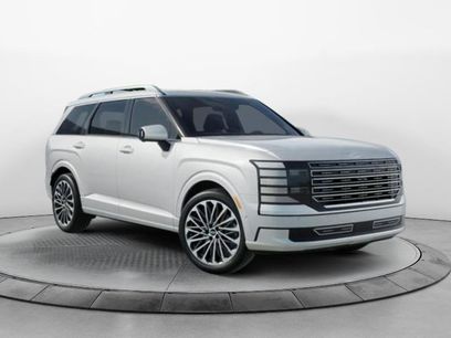 New 2026 Hyundai Palisade Calligraphy