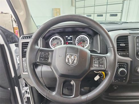 Used 2021 RAM 1500 Tradesman w/ Tradesman SXT Package image 21