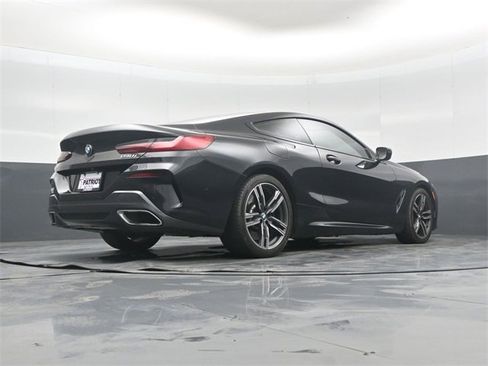 Used 2023 BMW 840i Coupe w/ Driving Assistance Package image 36