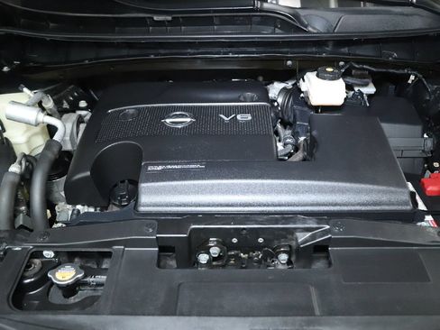 Used 2019 Nissan Murano SL w/ SL Technology Package AWD/4WD image 36