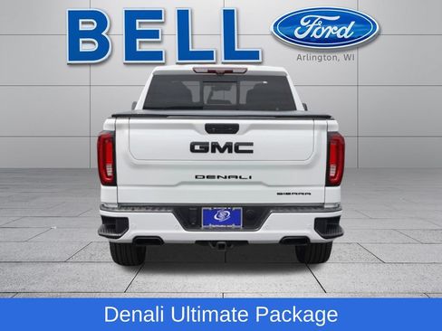 Used 2020 GMC Sierra 1500 Denali w/ Denali Ultimate Package AWD/4WD image 5