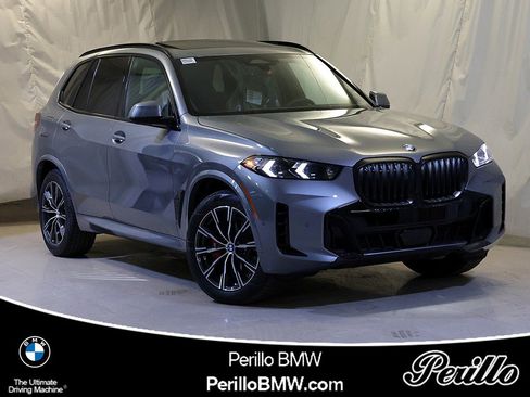 Used 2026 BMW X5 xDrive40i w/ M Sport Package AWD/4WD image 1
