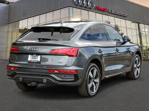 Used 2023 Audi Q5 2.0T Premium Plus w/ Premium Plus Package AWD/4WD image 4