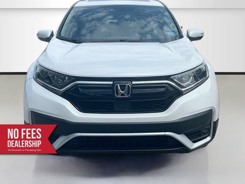 Used 2022 Honda CR-V EX image 2