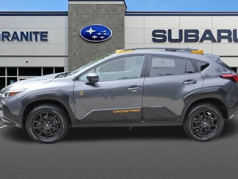Certified 2024 Subaru Crosstrek 2.5i Wilderness AWD/4WD image 7