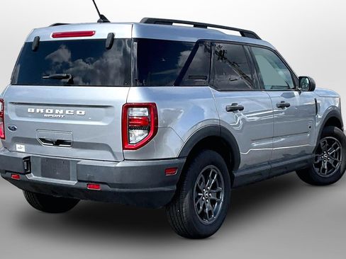 Used 2021 Ford Bronco Sport Big Bend AWD/4WD image 11