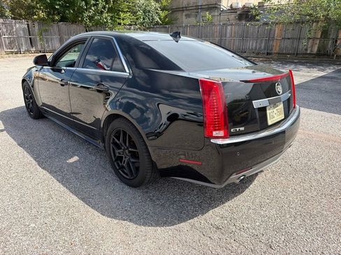 Used 2012 Cadillac CTS Premium RWD image 3
