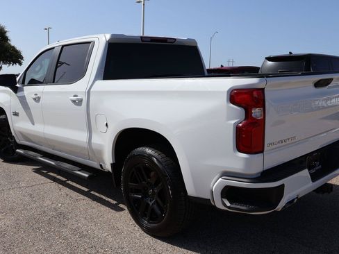Used 2022 Chevrolet Silverado 1500 RST AWD/4WD image 5