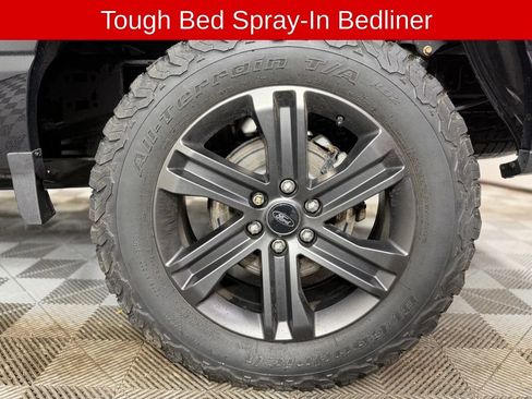 Used 2021 Ford F150 Lariat w/ Equipment Group 502A High AWD/4WD image 24