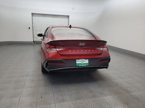 Used 2025 Hyundai Elantra Sport FWD image 6