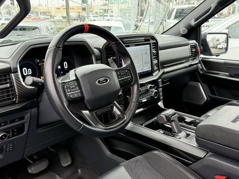 Used 2023 Ford F150 Raptor w/ Equipment Group 802A Raptor R image 25