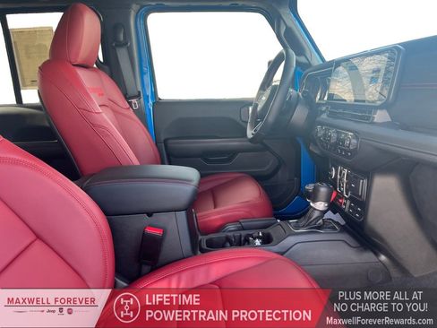 Used 2024 Jeep Wrangler Unlimited Rubicon 392 w/ Dual Top Group image 24