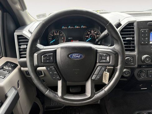 Used 2018 Ford F150 XLT w/ Equipment Group 301A Mid AWD/4WD image 8