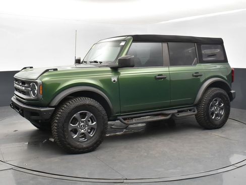 Used 2023 Ford Bronco Big Bend image 1