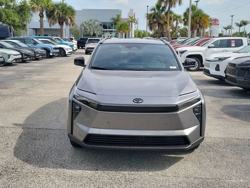 New 2026 Toyota bZ FWD image 2