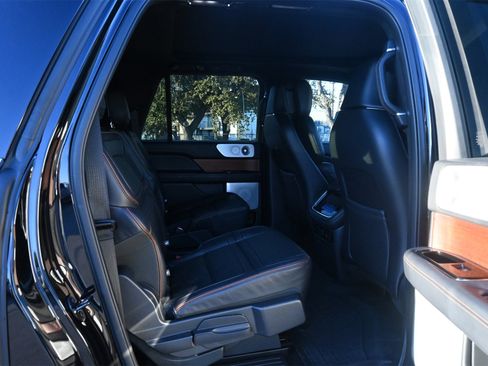 Used 2024 Lincoln Navigator L Black Label image 23