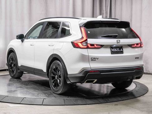 Used 2024 Honda CR-V Sport-L image 2