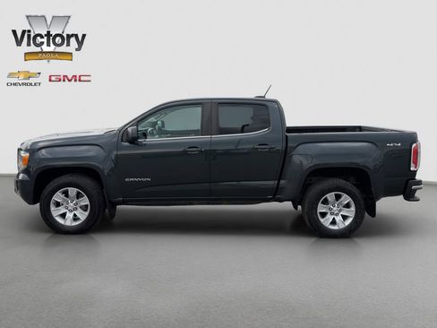 Used 2018 GMC Canyon SLE w/ SLE Convenience Package AWD/4WD image 3