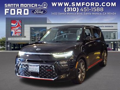 Used 2020 Kia Soul GT-Line Turbo