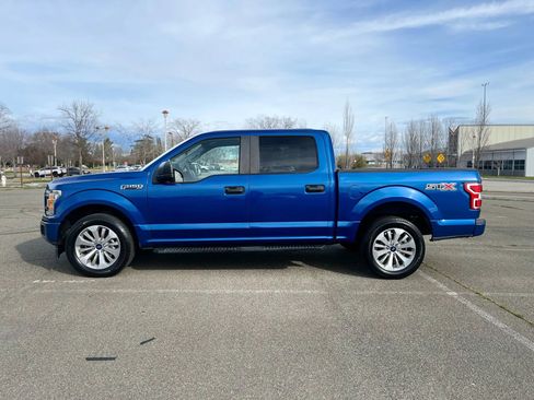 Used 2018 Ford F150 XL w/ Equipment Group 101A Mid image 8