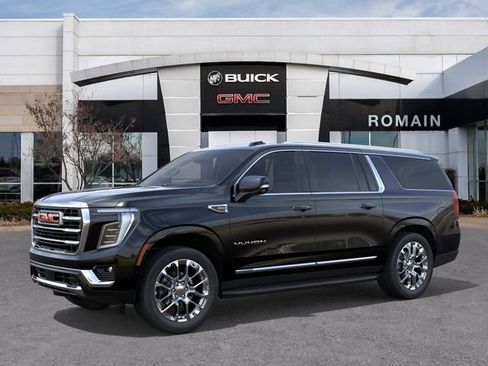 New 2026 GMC Yukon XL Elevation w/ Elevation Premium Package AWD/4WD image 2