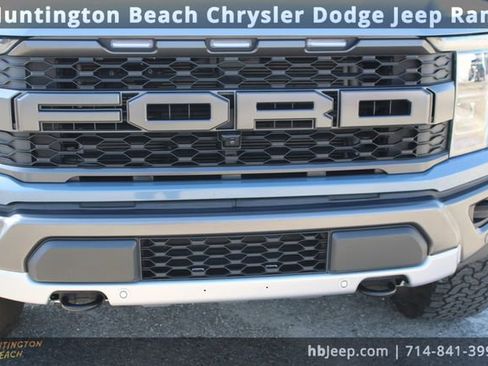 Used 2023 Ford F150 Raptor w/ Raptor Carbon Fiber Package image 5