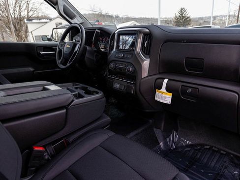 Used 2025 Chevrolet Silverado 1500 W/T w/ WT Safety Package image 23