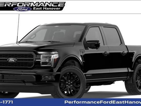 New 2026 Ford F150 Lariat image 16