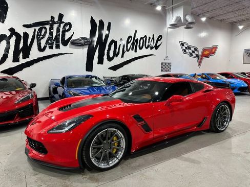 Used 2019 Chevrolet Corvette Grand Sport image 26