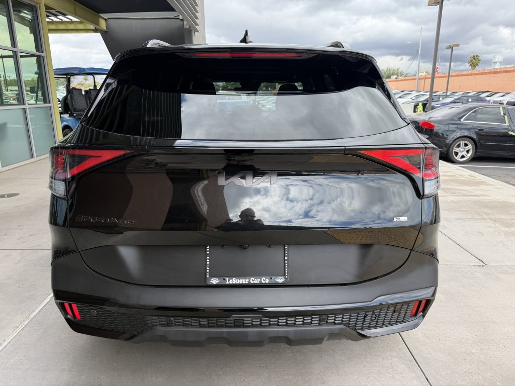 Used 2025 Kia Sportage X-Line AWD/4WD image 13