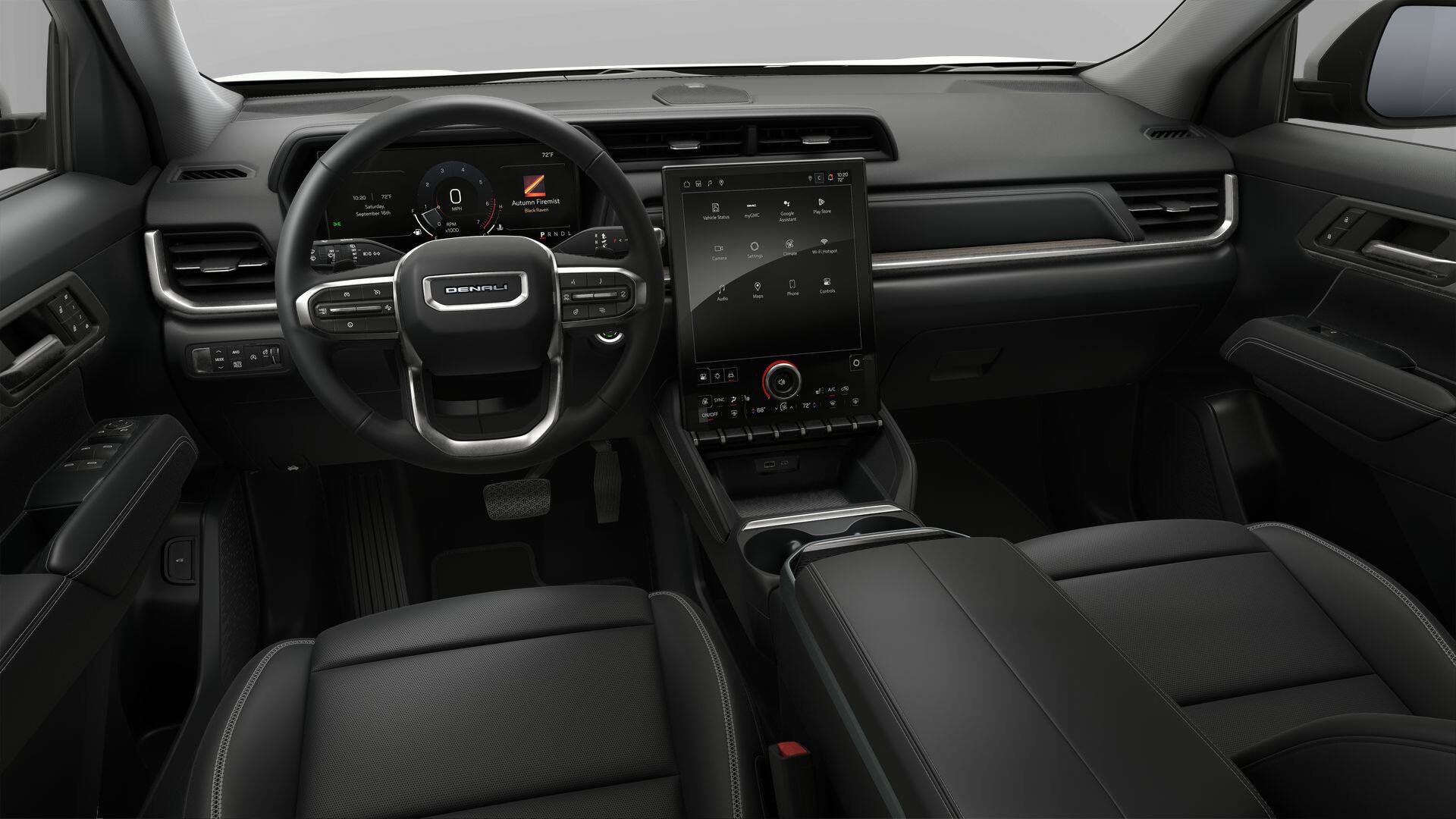 New 2027 GMC Terrain Denali AWD/4WD image 30