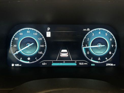 Used 2023 Hyundai Palisade Calligraphy image 19