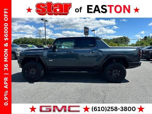 New 2026 GMC Hummer EV 4x4 Crew Cab w/ LPO, Sport Package image 6