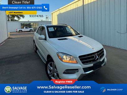 Used 2013 Mercedes-Benz ML 350 4dr Sport