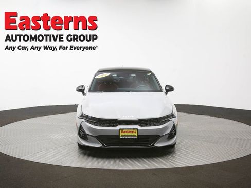 Used 2022 Kia K5 GT-Line w/ GT-Line FWD Premium Package image 53