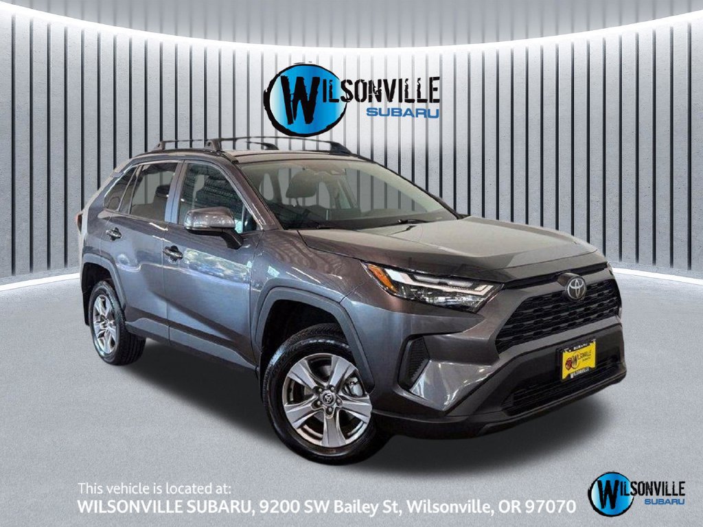 Used 2024 Toyota RAV4 XLE w/ Convenience Package AWD/4WD image 1