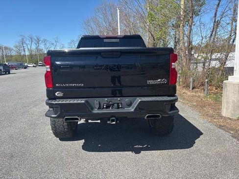Used 2020 Chevrolet Silverado 1500 High Country image 6