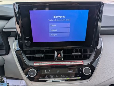 New 2026 Toyota Corolla LE FWD image 13