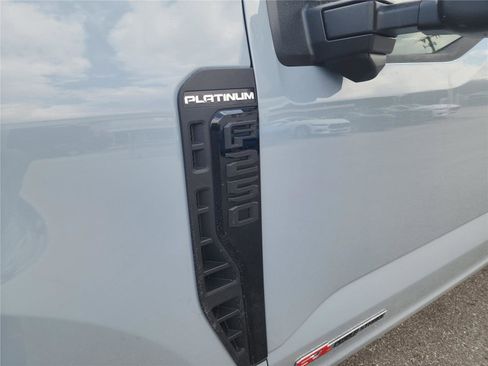 New 2026 Ford F250 Platinum image 10