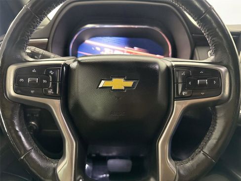 Used 2022 Chevrolet Tahoe LT w/ Luxury Package RWD image 17