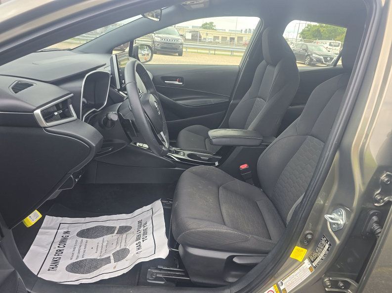 Used 2019 Toyota Corolla SE FWD image 9