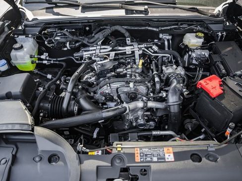 New 2025 Ford Ranger XL image 24