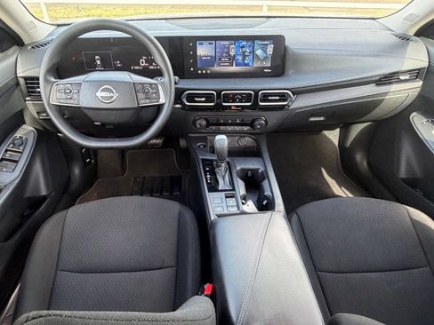 Certified 2026 Nissan Sentra S w/ Floor Mat Package FWD image 10