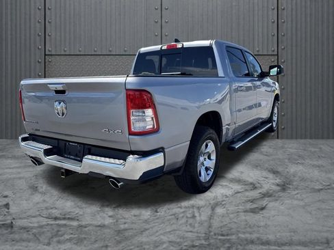 Used 2020 RAM 1500 Big Horn AWD/4WD image 7