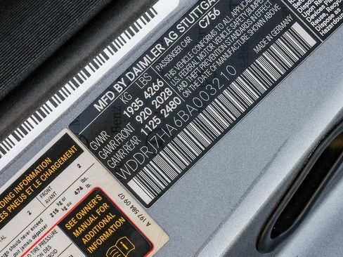 Used 2011 Mercedes-Benz SLS AMG Coupe image 68