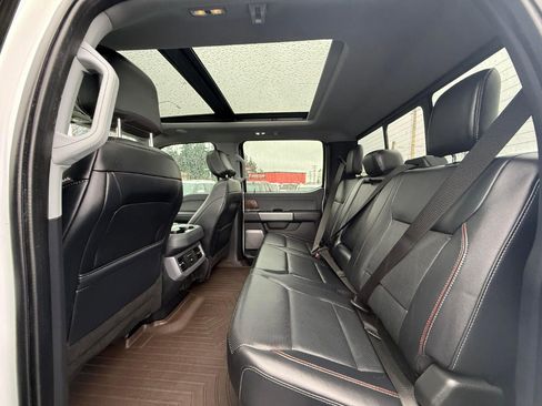 Used 2024 Ford F250 Lariat w/ Lariat Ultimate Package image 8