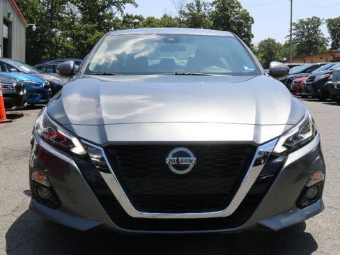 Used 2022 Nissan Altima 2.5 SL AWD/4WD image 2