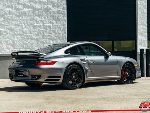 Used 2008 Porsche 911 Turbo AWD/4WD image 59