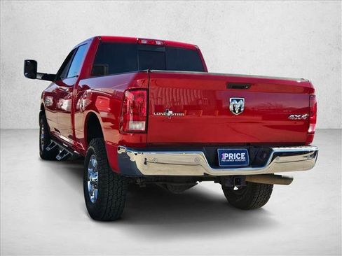 Used 2017 RAM 2500 Lone Star image 7