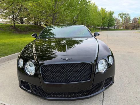 Used 2014 Bentley Continental GT Speed AWD/4WD image 16